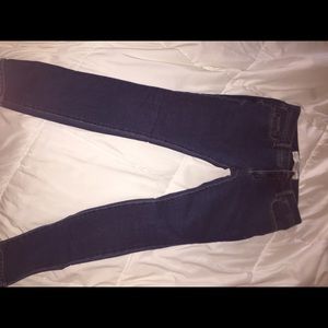 Abercrombie and Fitch jeggings size 2