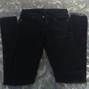 Forever 21 Black Jeans