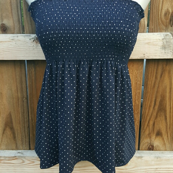 BCBG tube top