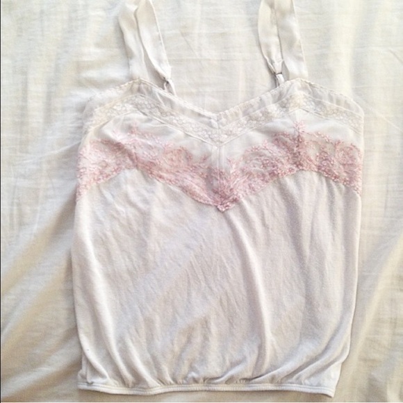 Petite tank top