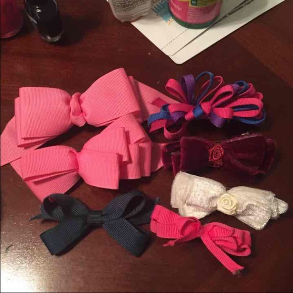 Cute Bow Bundle!