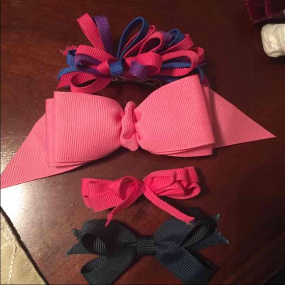Cute Bow Bundle! - Picture 3 of 4