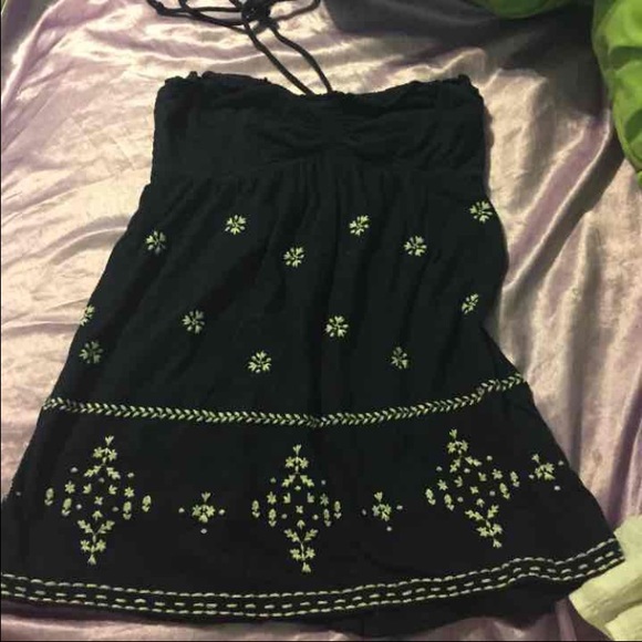 ADORABLE A&F Halter