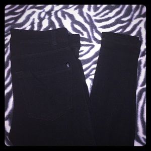 Rock & Republic thick ponte legging size XS