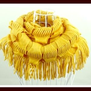 Infinity Collar scarf