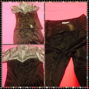 Night Out or Office Hours Outfit