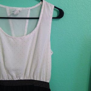 High low dress