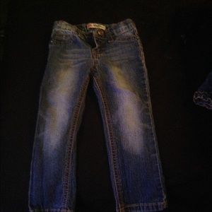 Toddler girl jeans