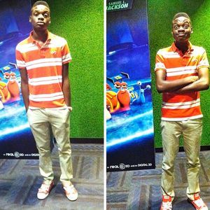 Meet your Posher, Andy