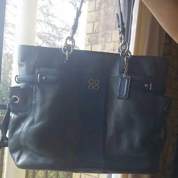 Coach Leather Purse