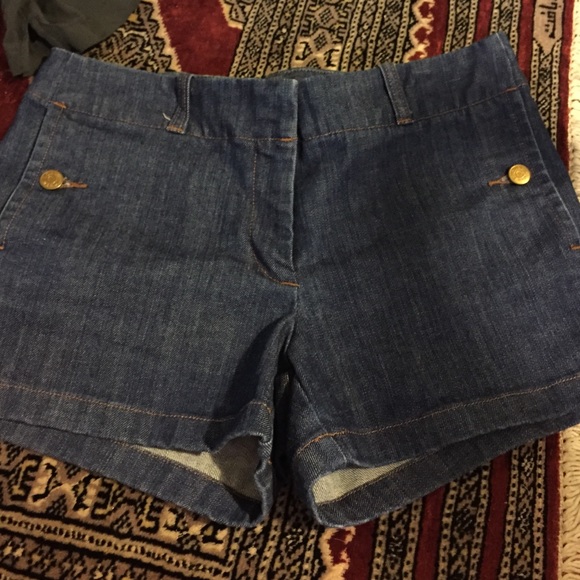 J. Crew denim shorts