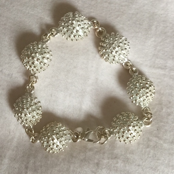 New Sterling Silver Bracelet