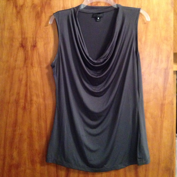 Grey Tank Top