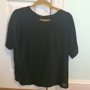 JCrew fashion top