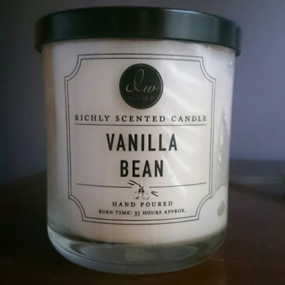 BRAND NEW. Vanilla Bean Candle. Smells amazing!!!
