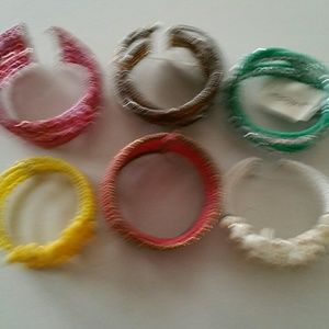 Bracelets