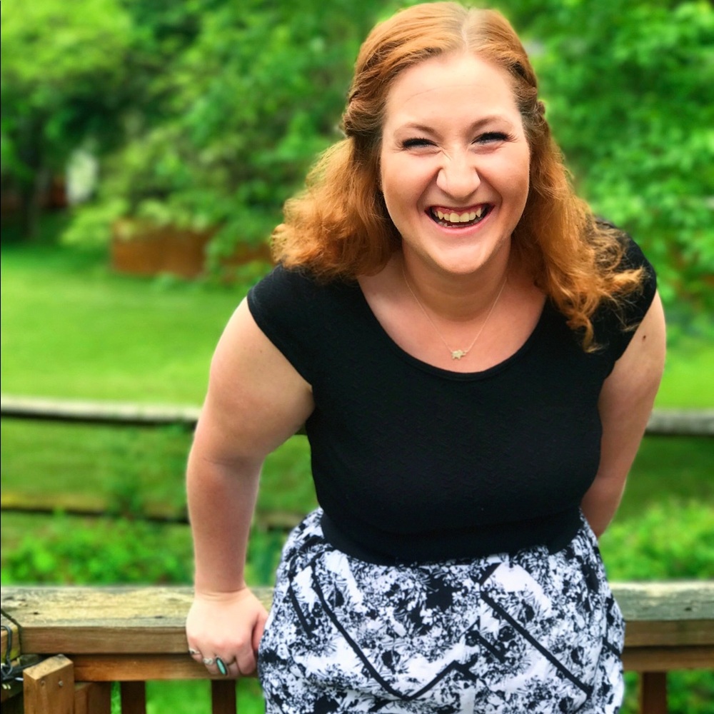 Meet your Posher, Kate
