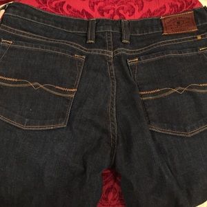 Lucky jeans dark Charlie Skinny