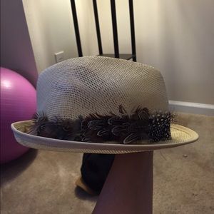 Buckle Fedora NWOT