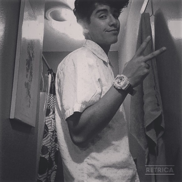 Meet your Posher, Everard