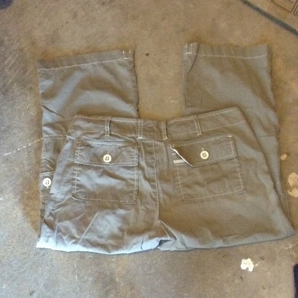 Periscope pant - Picture 3 of 3