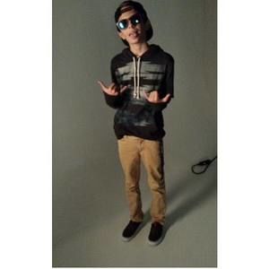 Meet your Posher, Brad