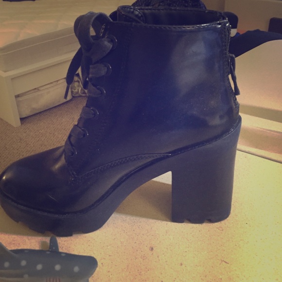 Brand new Aldo boots
