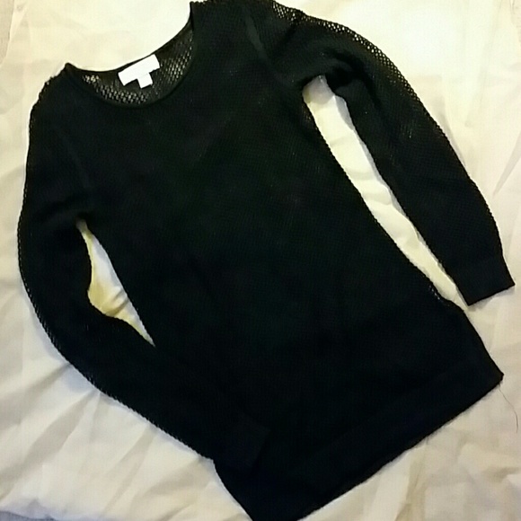 MICHAEL Michael Kors Sweaters - MICHAEL Michael Kors black sweater