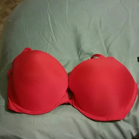 Red Bra