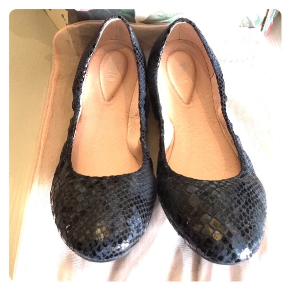 Bloch women's ballet flats