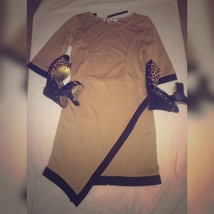 short dress never used 👠👗