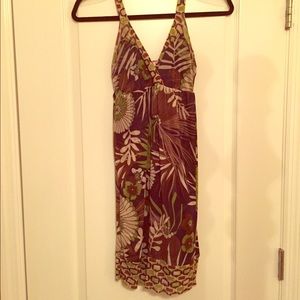 Cute comfortable sun dress!