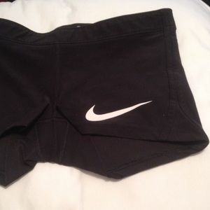 Nike spandex.