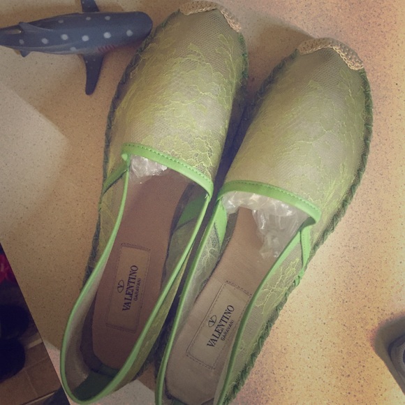 Valentino espadrilles AUTHENTIC