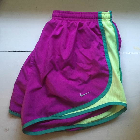 Nike dri-fit shorts