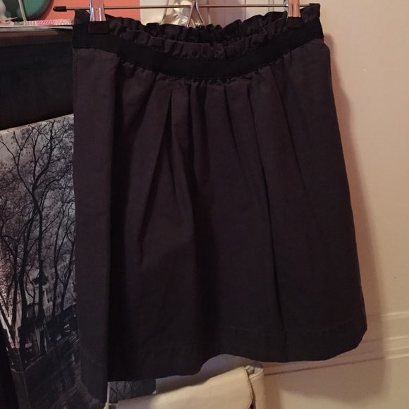 J. Crew City Mini Black