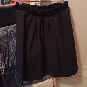 J. Crew City Mini Black