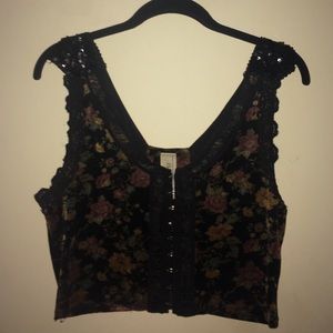 Free people crop top