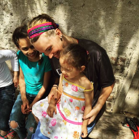 Meet your Posher, Erin