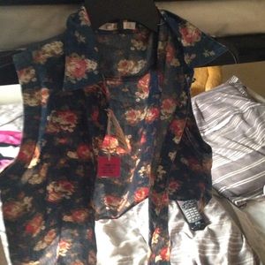Summer shirt brand new never worn