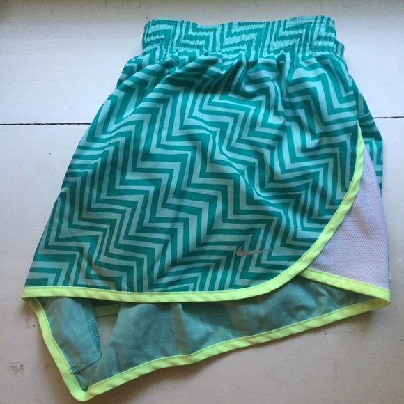 Nike dri-fit running shorts