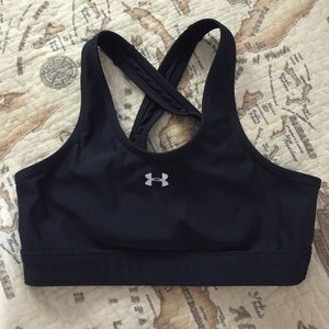 Under armour sports bra