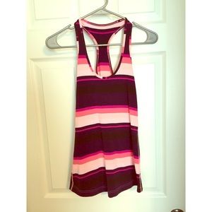 Lululemon Racerback Tank Size 4