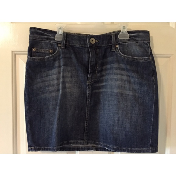 H&M Jean Skirt