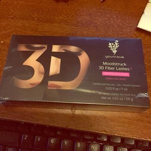 Younique 3D+ fiber lashes