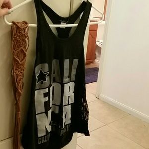California Republic Tank top
