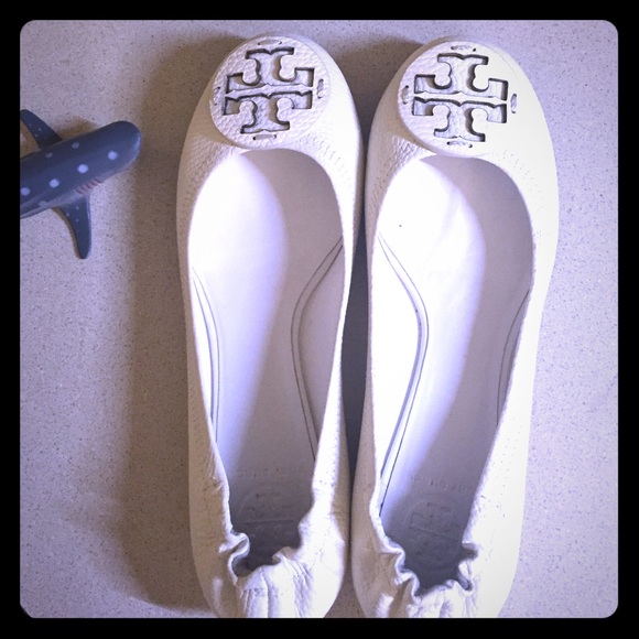 Authentic Tory burch flats