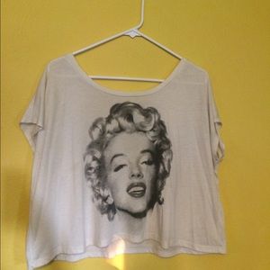 Marilyn Monroe Top