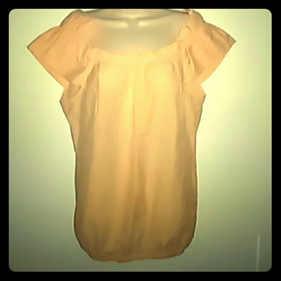 GAP Peach Top