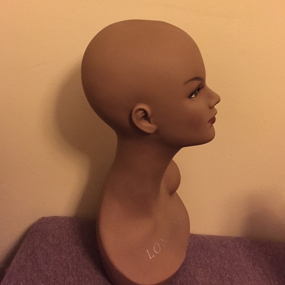 Longem Mannequin Head - Picture 3 of 3